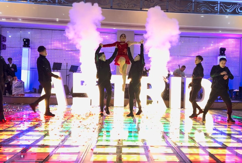 SERVICIO DE PIROTECNIA PARA FIESTAS Y EVENTOS