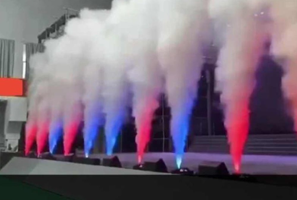SERVICIO DE PIROTECNIA PARA FIESTAS Y EVENTOS