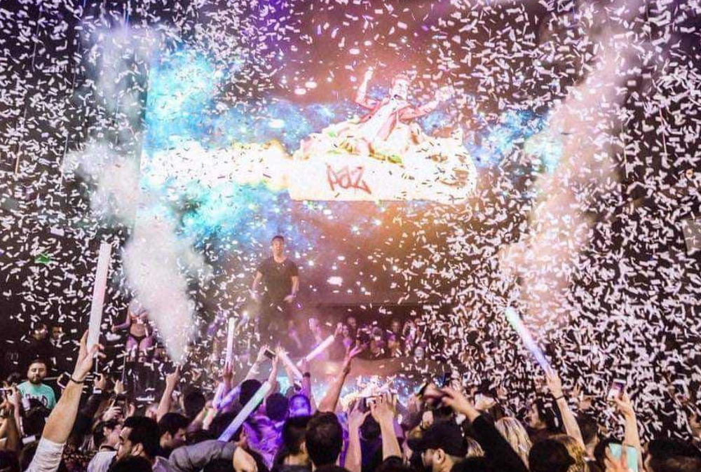 SERVICIO DE PIROTECNIA PARA FIESTAS Y EVENTOS