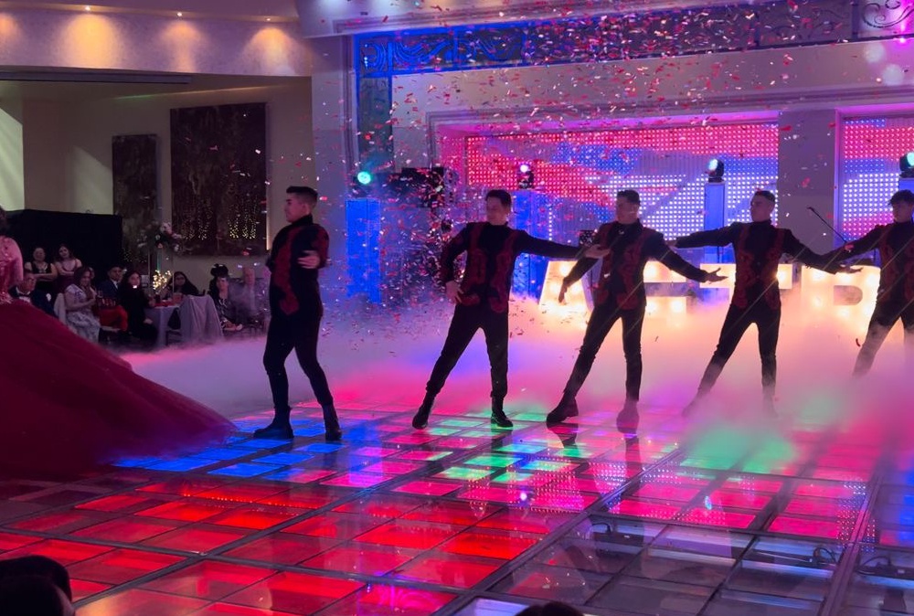SERVICIO DE PIROTECNIA PARA FIESTAS Y EVENTOS